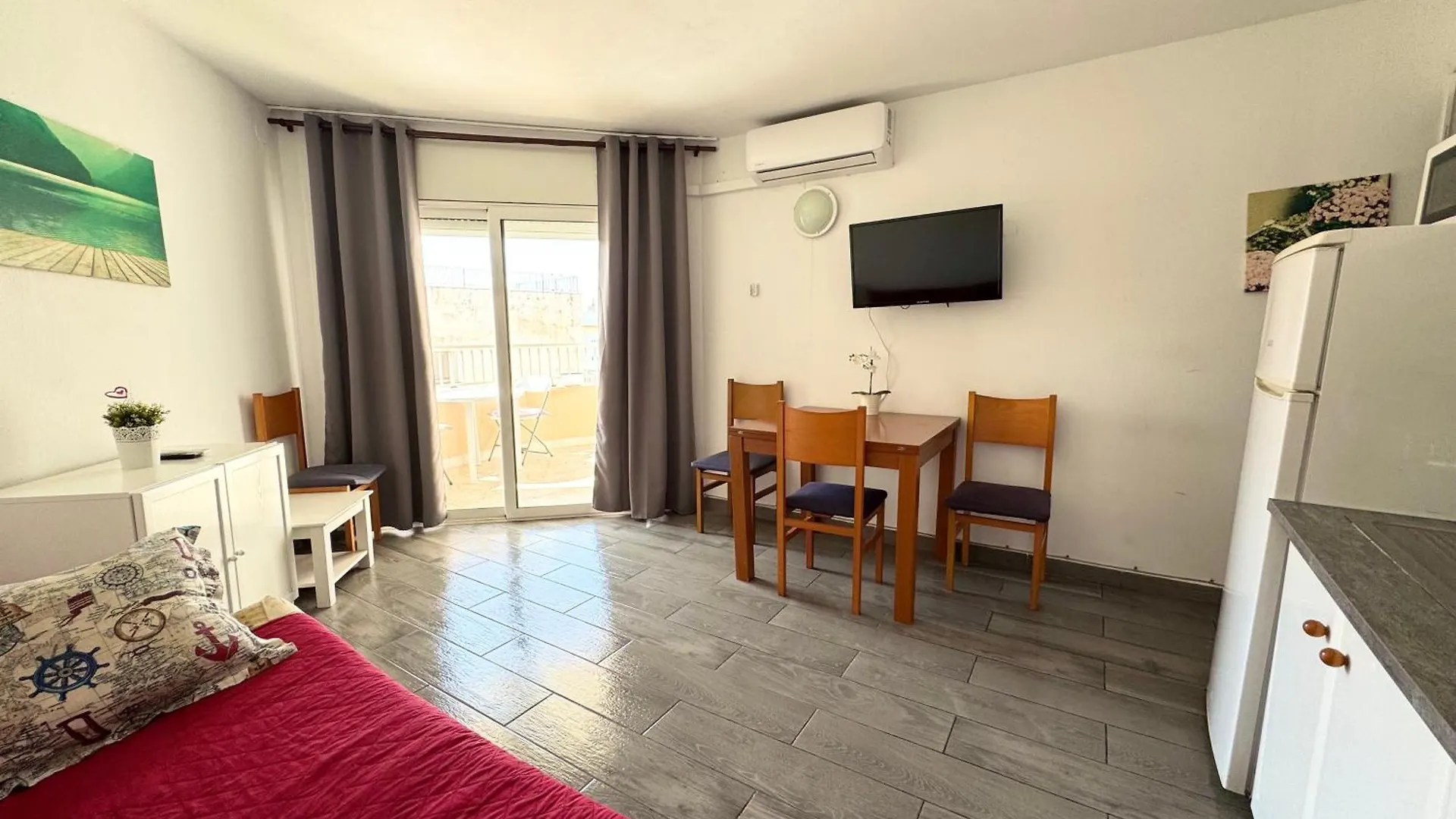 Apartamento Apartsalou Bilbao