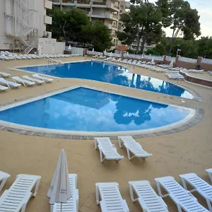 Apartamento Loft En Edificio Internacional 2, Salou
